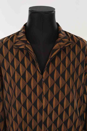 Blouses Gestuz  Marron