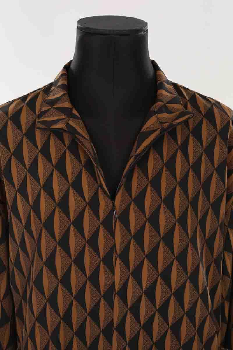 Blouses Gestuz  Marron