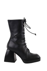 Boots Nodaleto  Noir