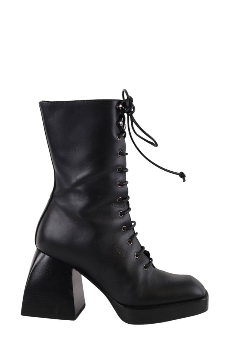 Boots Nodaleto  Noir