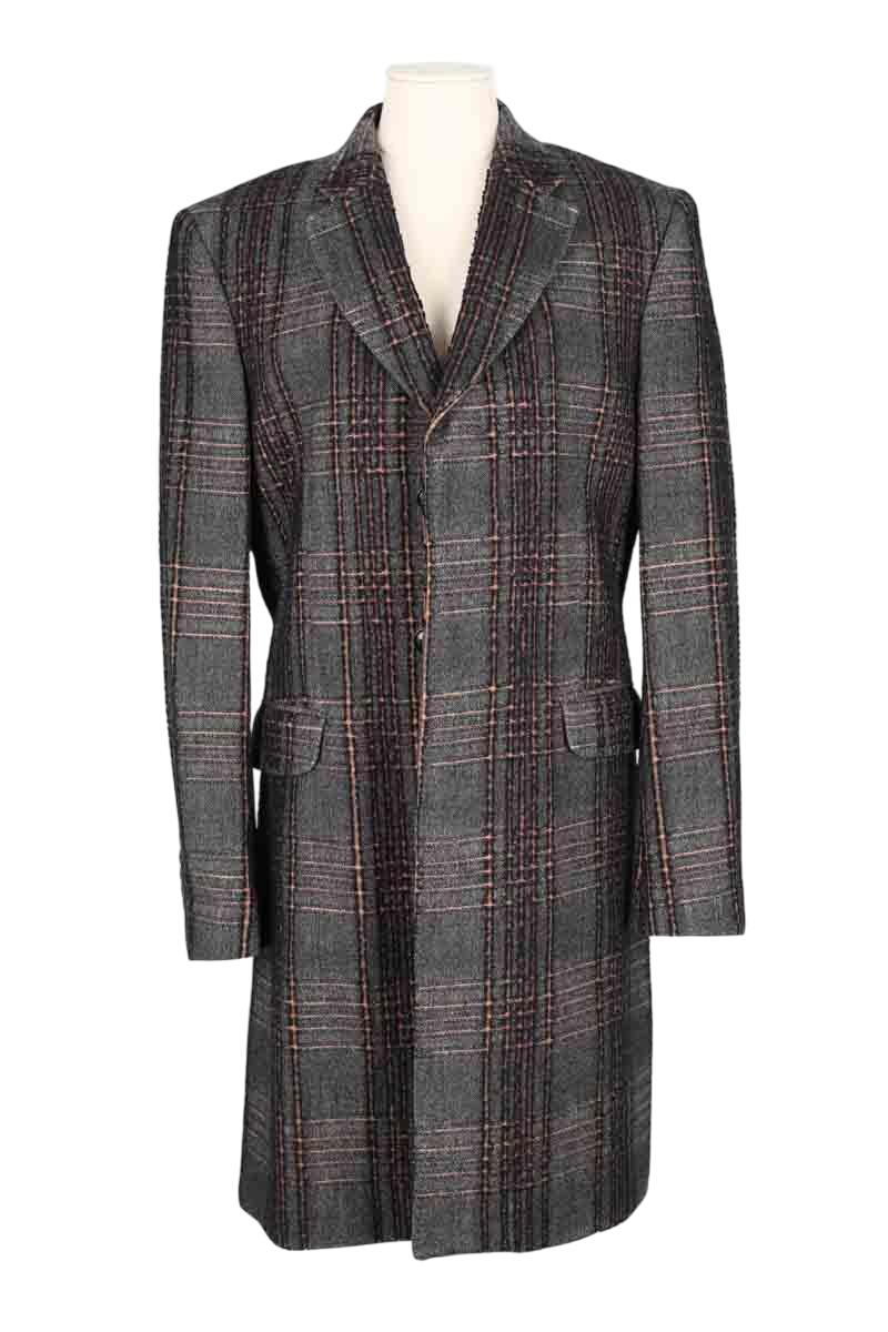 Manteau Kenzo  Gris