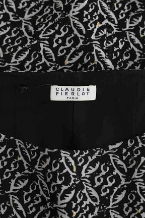 Robe Claudie Pierlot  Noir