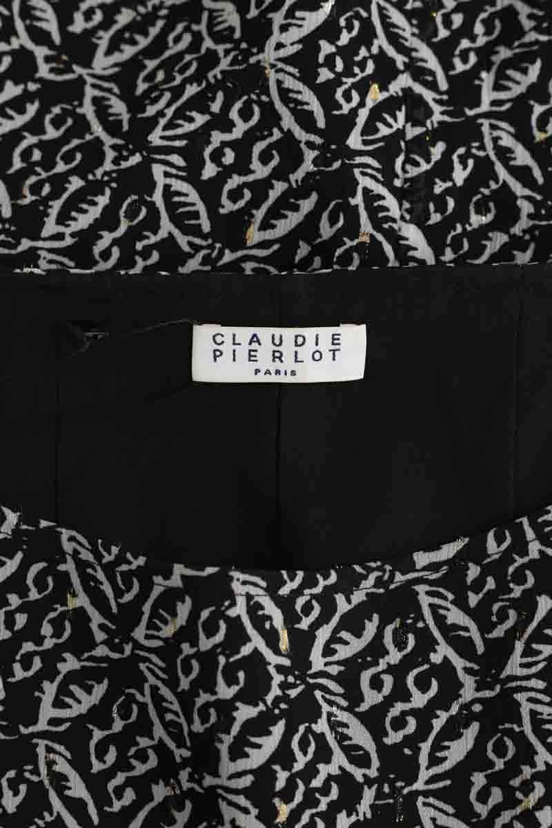 Robe Claudie Pierlot  Noir