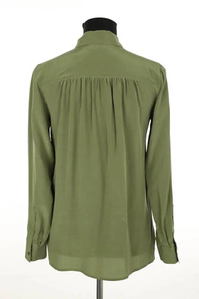 Blouse Maje  Vert