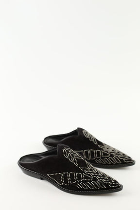 Mules Altuzarra  Noir