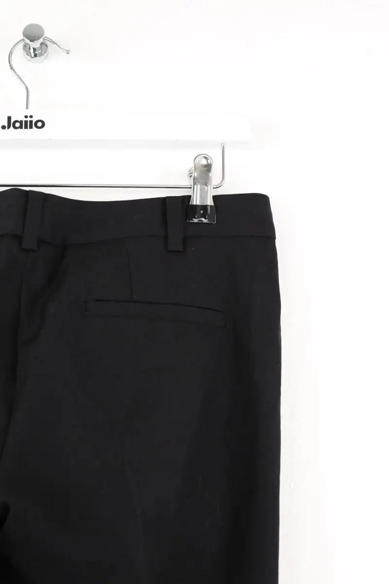 Pantalon droit Balmain  Noir