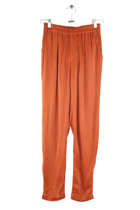 Droit Charlie Joe  Orange