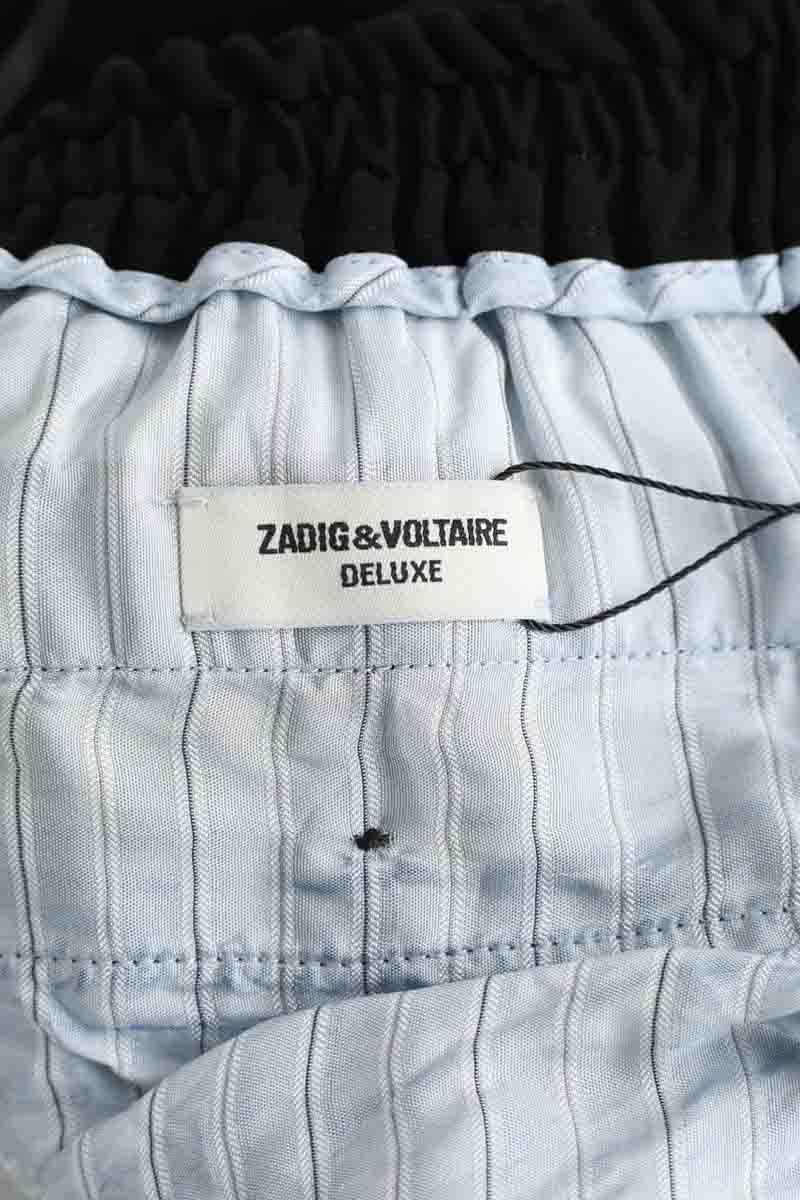 Droit Zadig & Voltaire  Noir