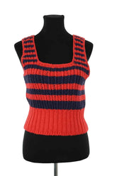 Tops sans manche Mother  Rouge