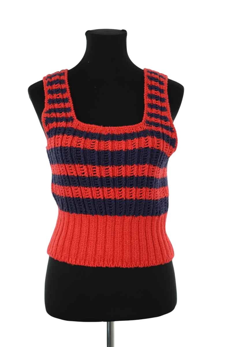 Tops sans manche Mother  Rouge
