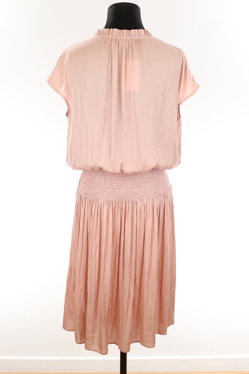 Mi-longueur Gerard Darel  Rose