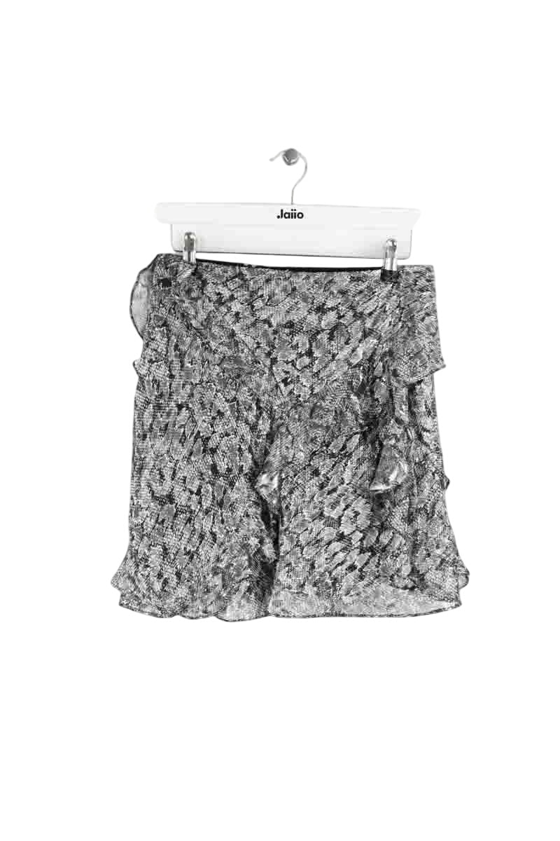 Mini jupe The Kooples  Gris