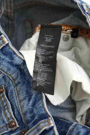 Slim The Kooples  Bleu