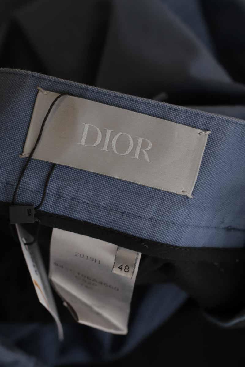 Pantalon Dior  Bleu