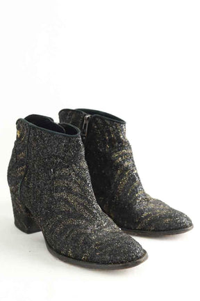 Boots Free Lance  Noir