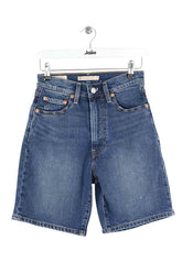 Bermuda Levi's  Bleu