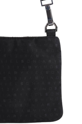 Pochette Sonia Rykiel Noir en Tissu