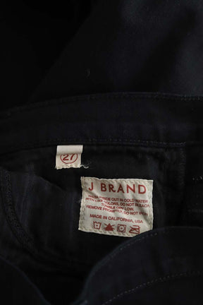 Droit J Brand  Noir