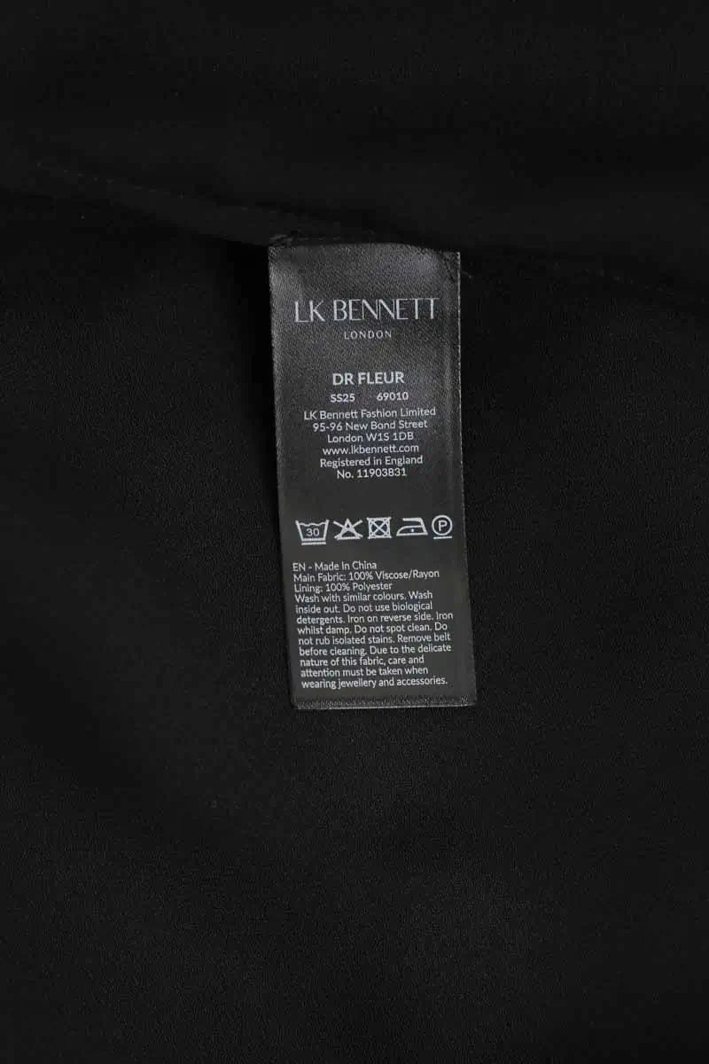Robe LK Bennett  Noir