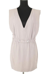 Robe Azzaro  Gris