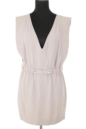 Robe Azzaro  Gris