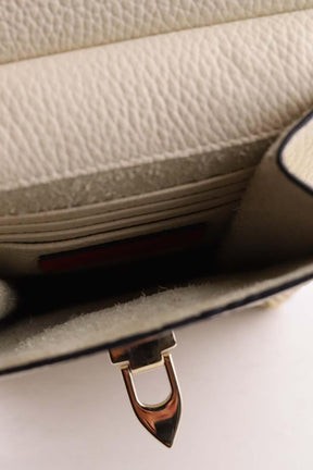 Bandoulière Valentino Rockstud Beige