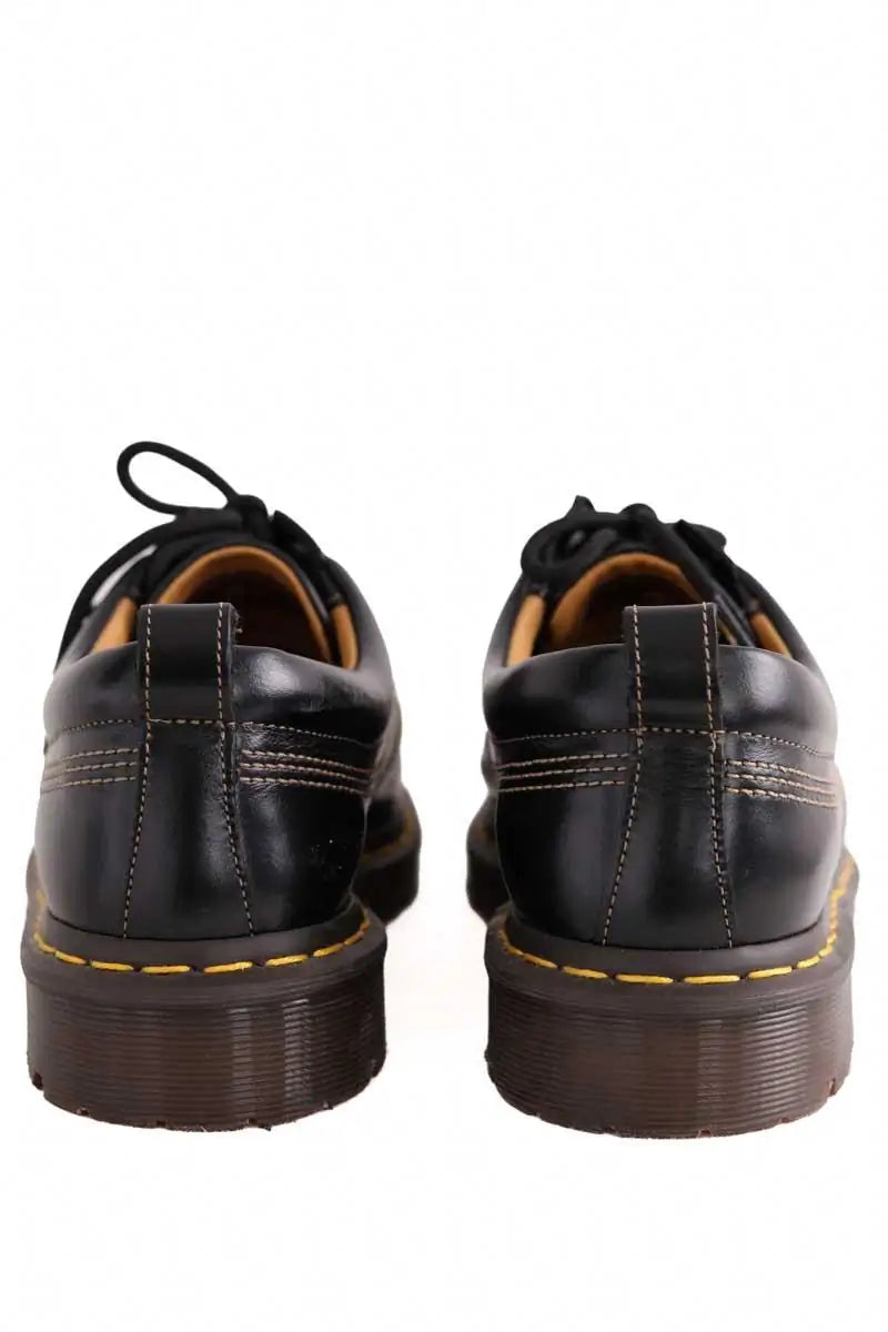 Chaussures à lacets Dr. Martens Noir en Cuir
