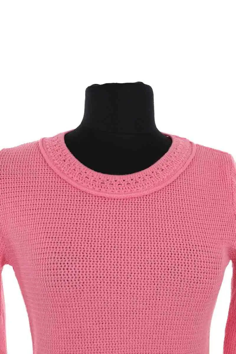 Pull Molli Rose en Synthétique