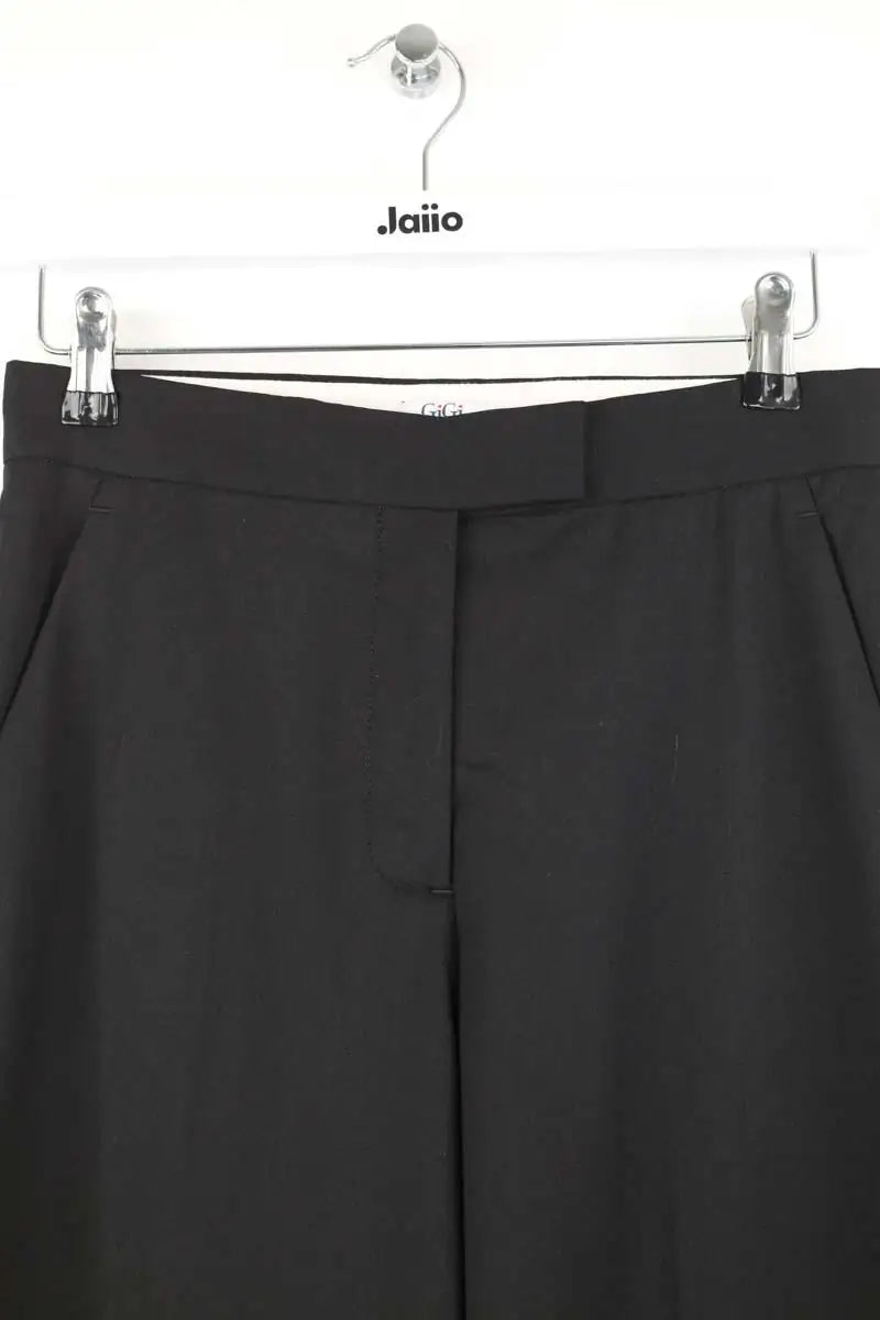 Pantalon large Tommy Hilfiger  Noir