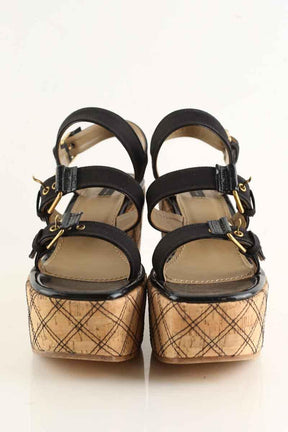 Talons Marc Jacobs  Noir