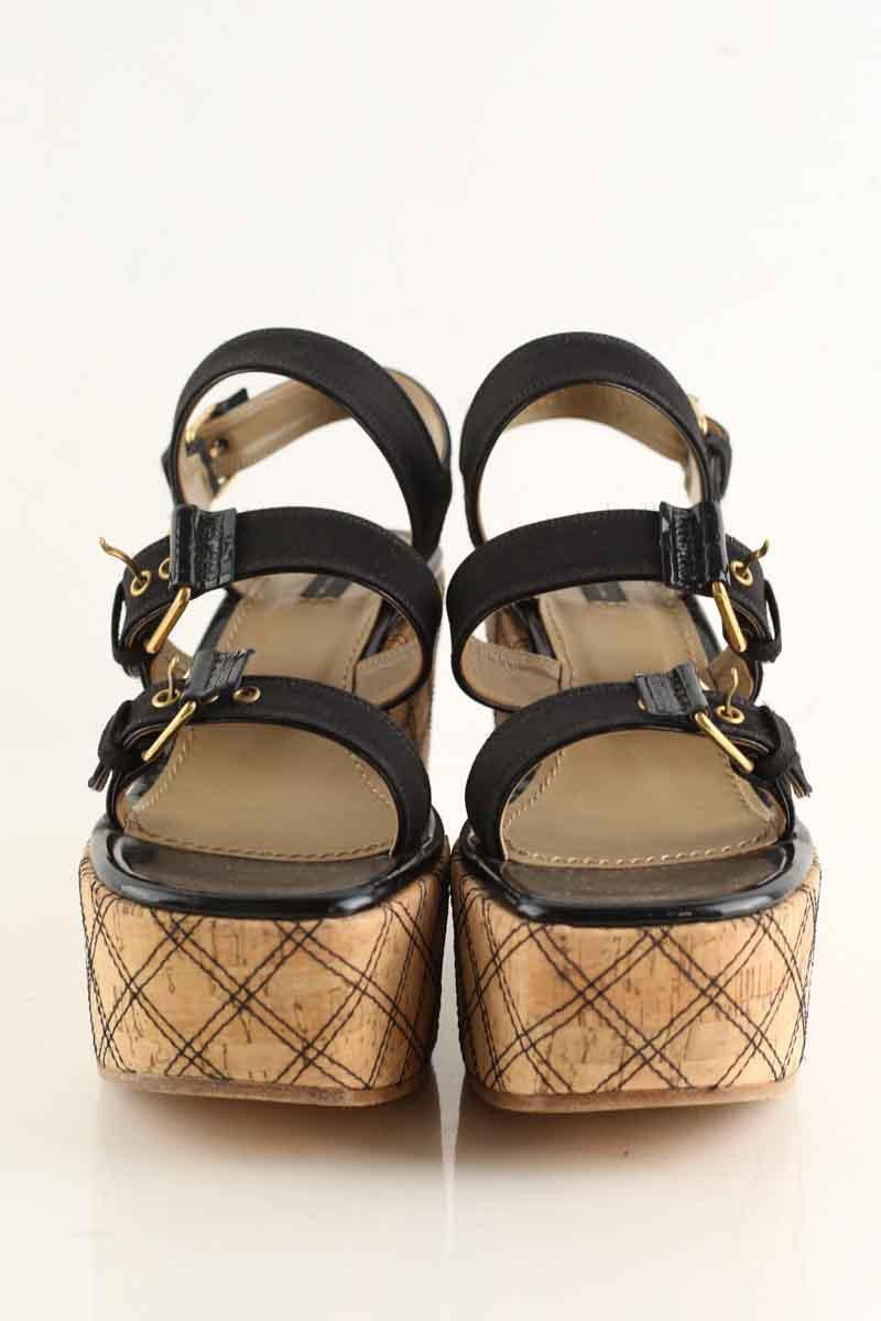 Talons Marc Jacobs  Noir