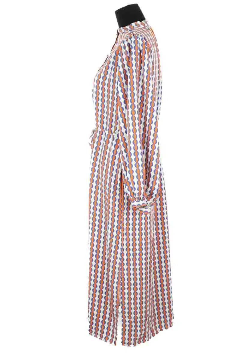 Robe Elise Chalmin Multicolore en Synthétique