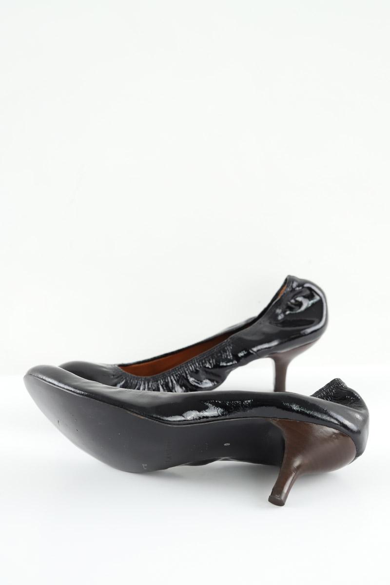 Talons Lanvin  Noir