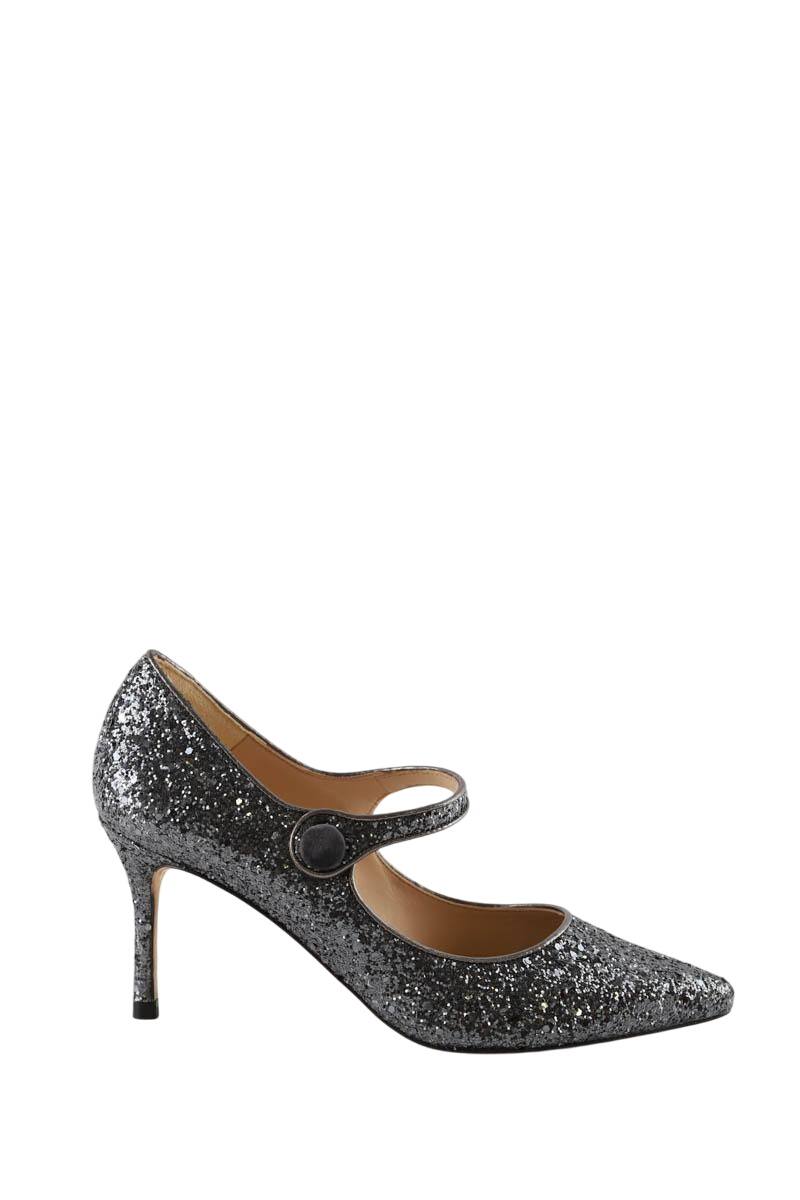 Talons LK Bennett  Gris