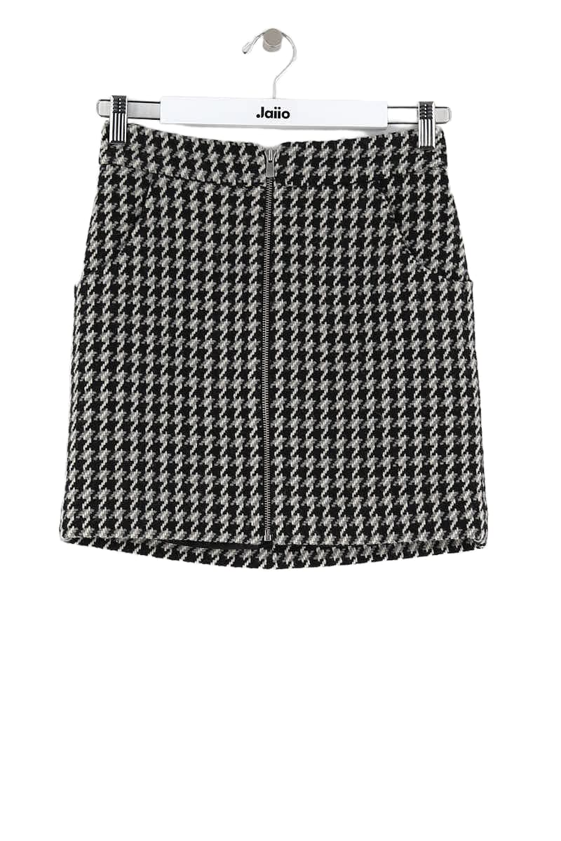 Mini jupe Maje  Noir