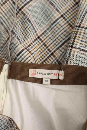Jupe Paul & Joe  Beige