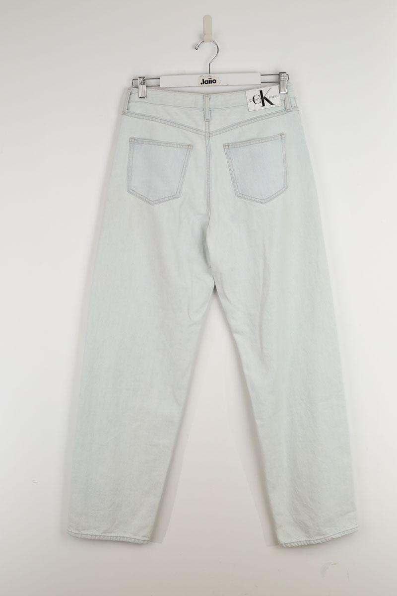 Large Calvin Klein  Blanc