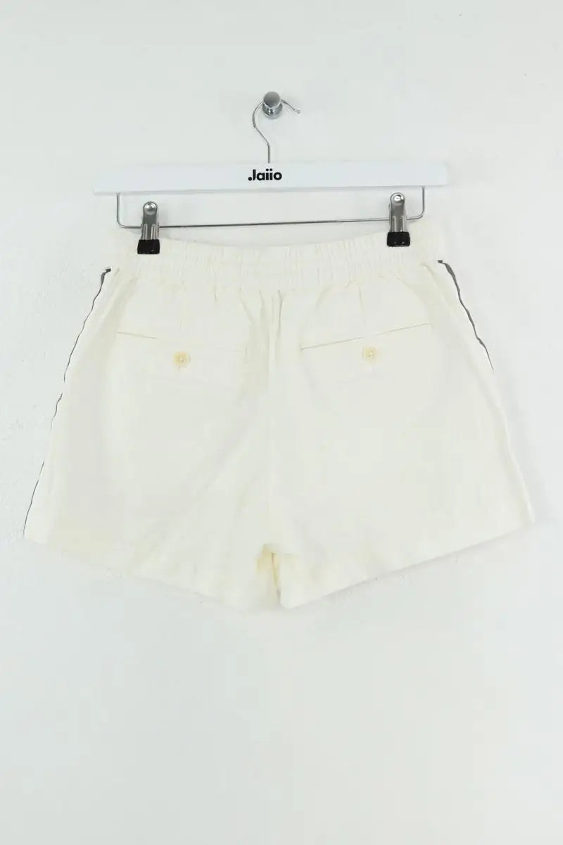 Mini short Zadig & Voltaire  Ecru