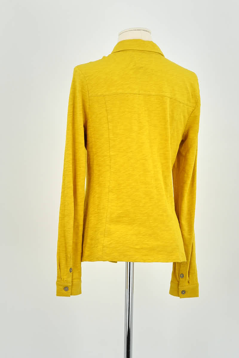 Chemises Boden  Jaune