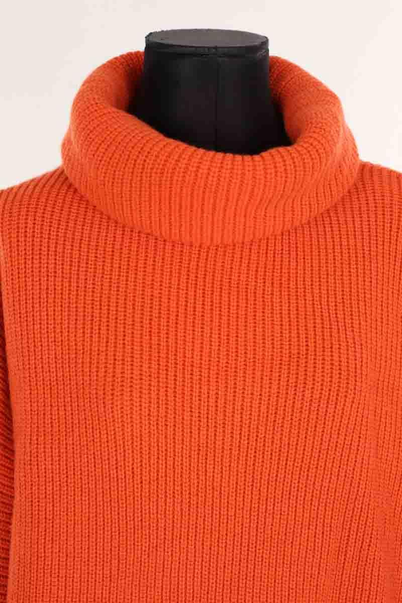Pulls Modetrotter  Orange