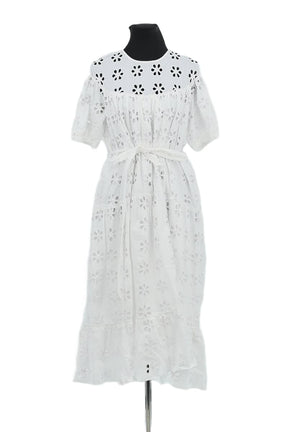 Maxi LK Bennett  Blanc