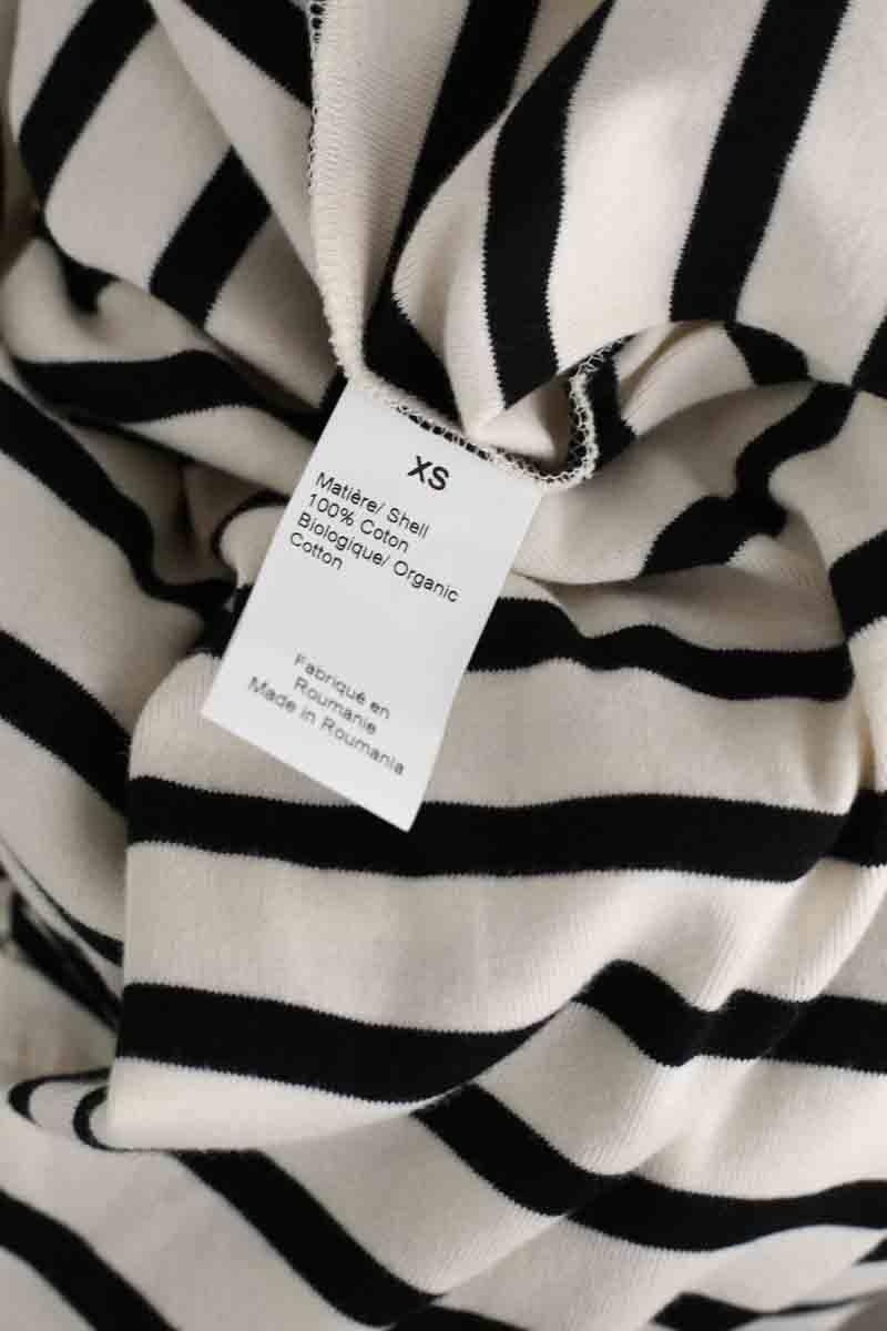 Mi-longueur Sonia Rykiel  Blanc