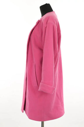 Manteau Saint Laurent  Rose