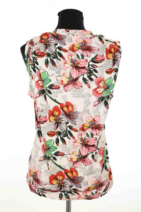 Top sans manche Isabel Marant  Multicolore