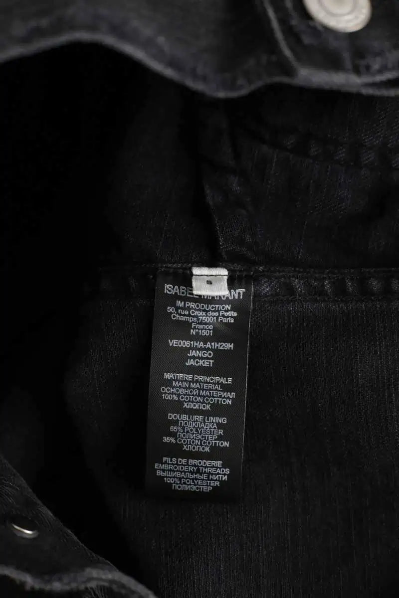 Veste Isabel Marant  Noir