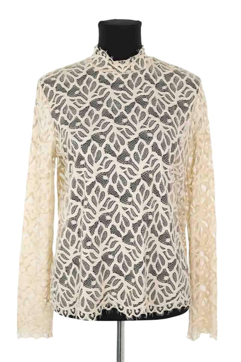 Blouse Samsoe Samsoe  Beige