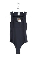 Body Luz Charline Noir en Polyamide, taille S - Seconde Main