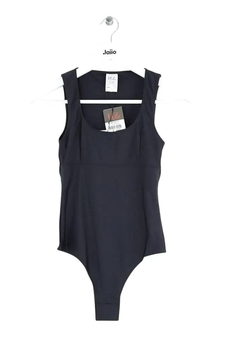 Body Luz Charline Noir en Polyamide, taille S - Seconde Main