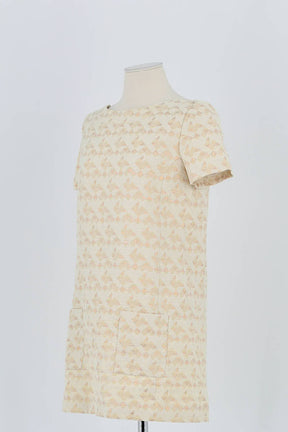 Robe Sézane  Beige