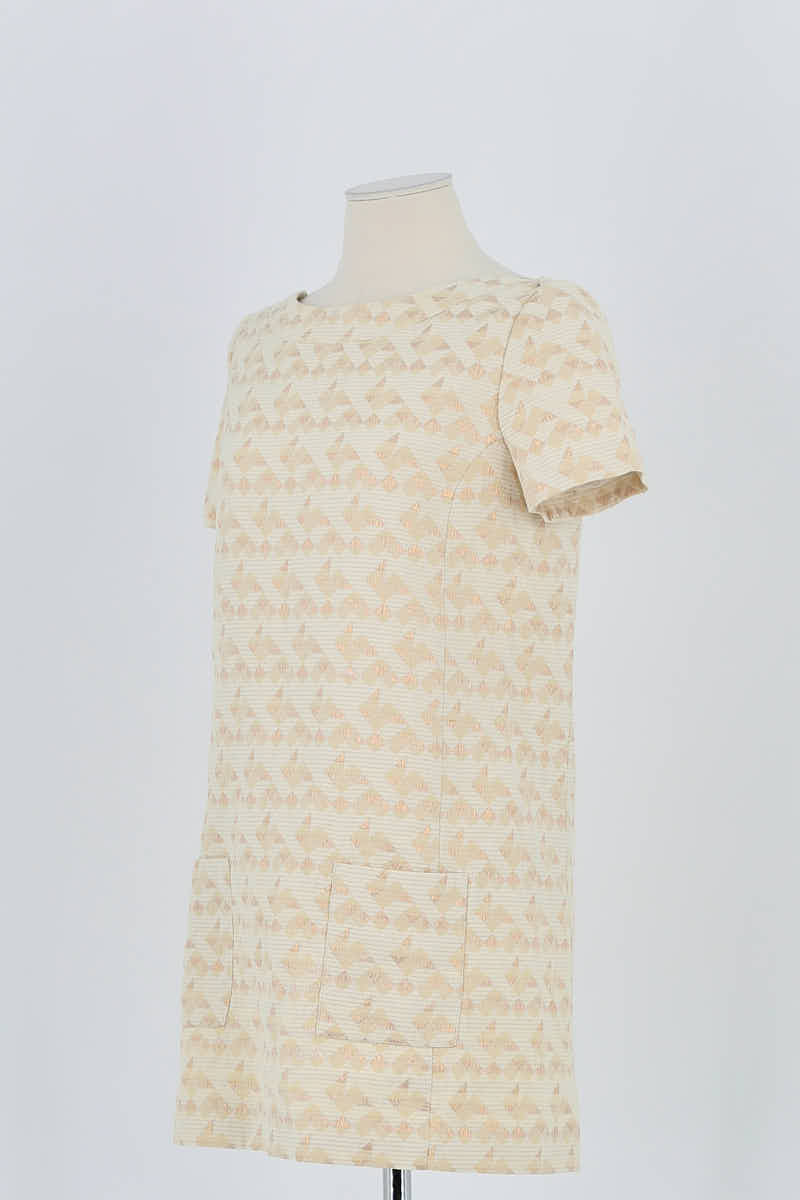Robe Sézane  Beige